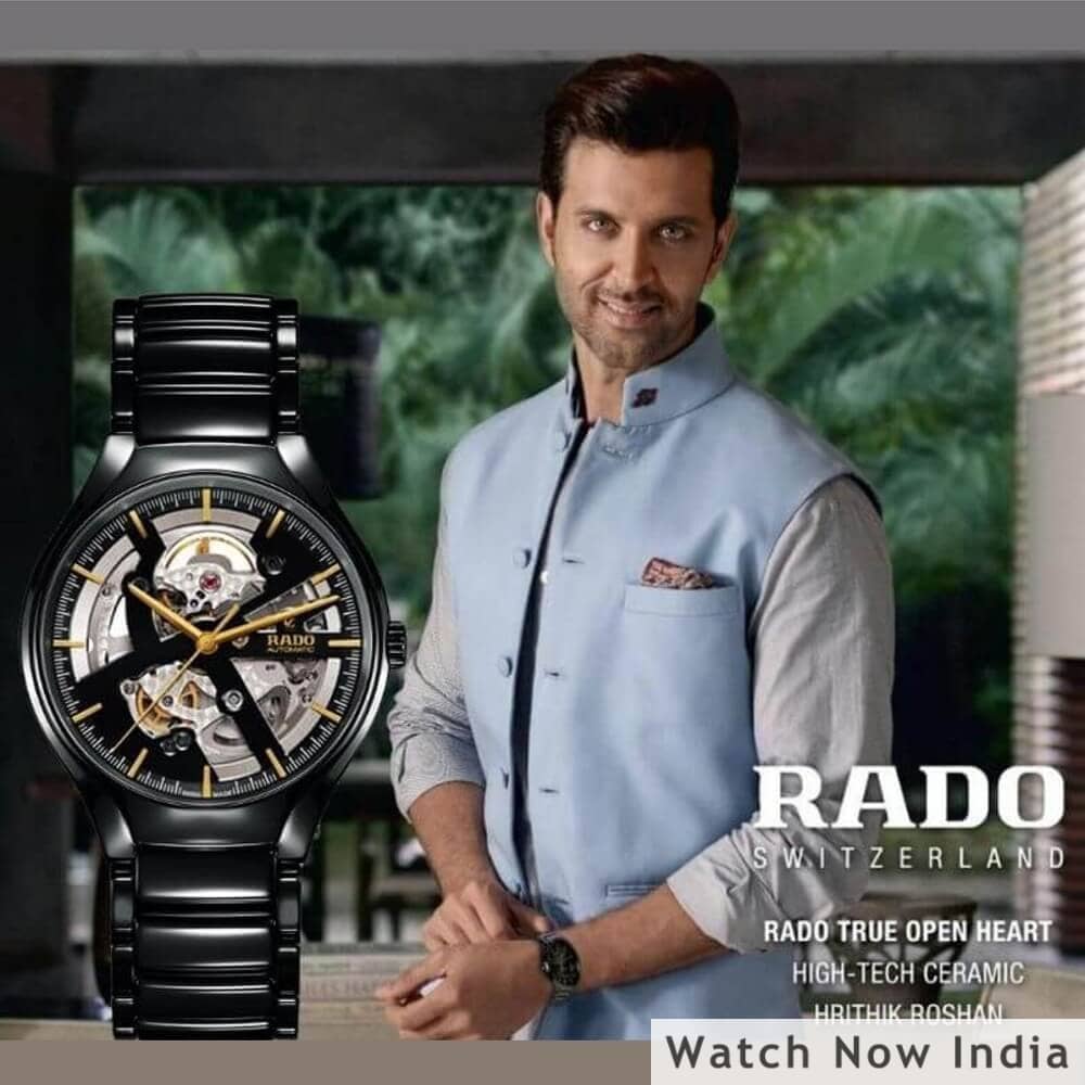 Rado india best sale