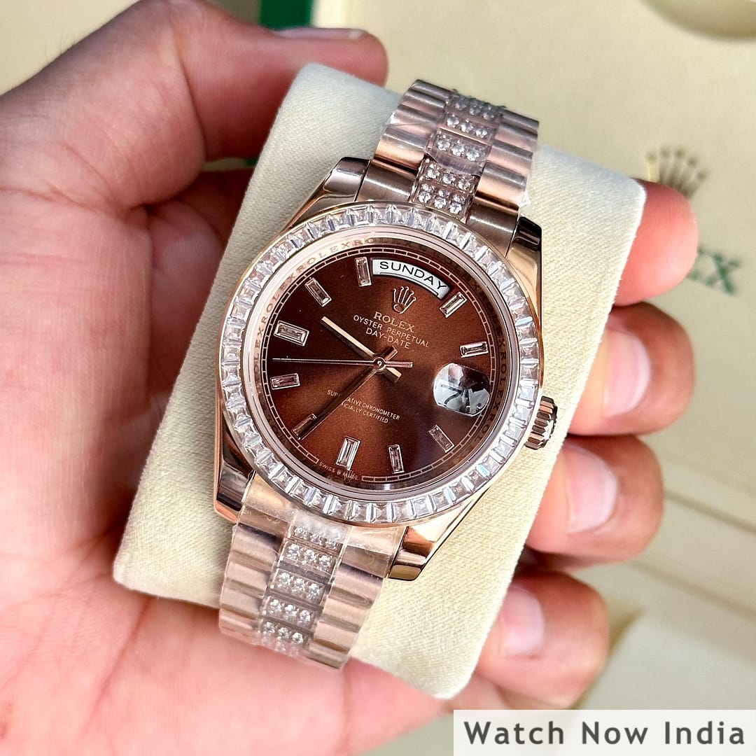 Rolex day best sale date 40 precio