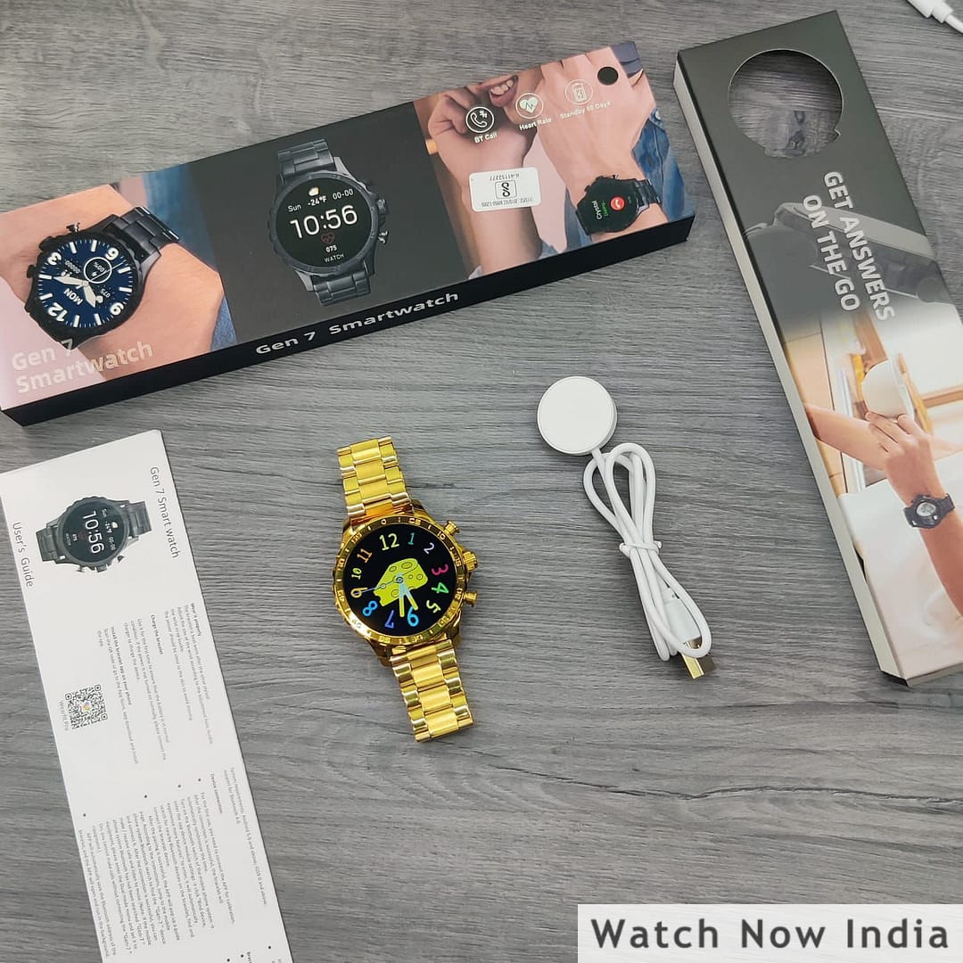 Fossil smartwatch gen cheap 7