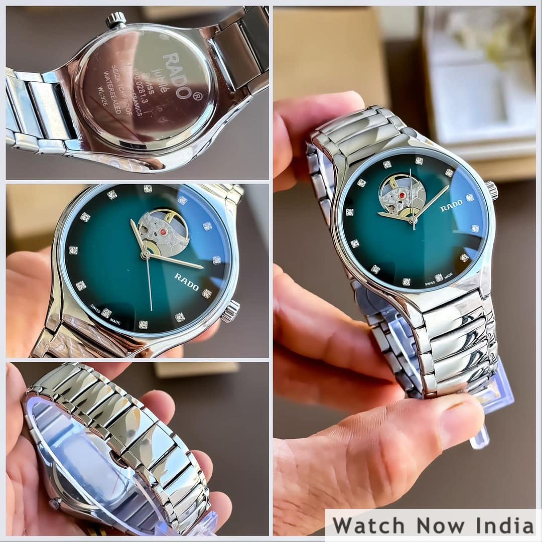 Rado blue diamond on sale price