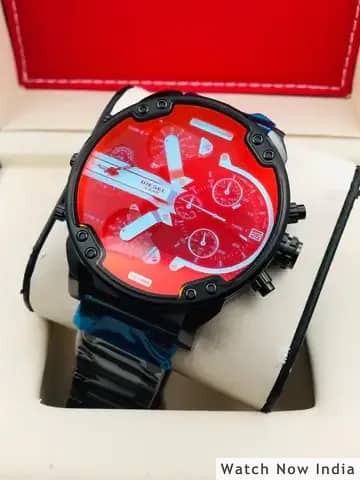 Diesel big daddy first copy 2024 watches