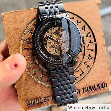 Fossil mechanical chase timer deals