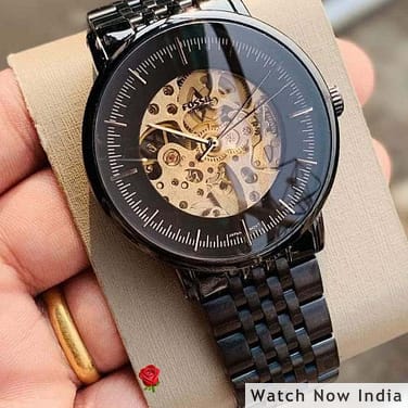 Fossil 2nd hotsell copy watches