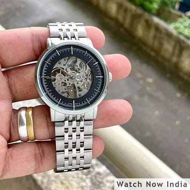 Fossil Mechanical Chase Timer First Copy Price in India Watch