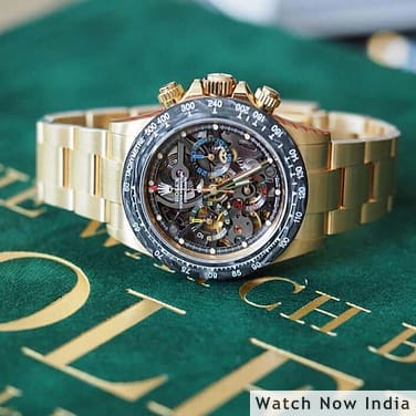 Rolex 24 karat gold deals
