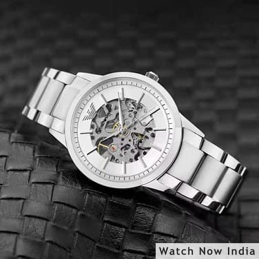 Emporio armani watch first copy price store
