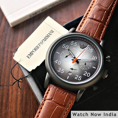 Emporio armani sales duplicate watches