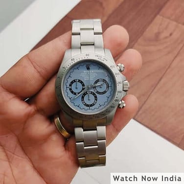Rolex sales second copy