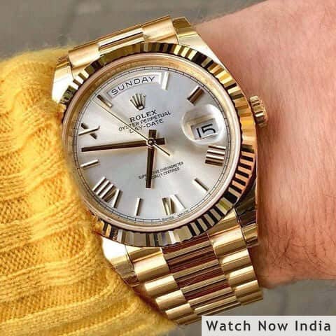 24 carat cheap rolex