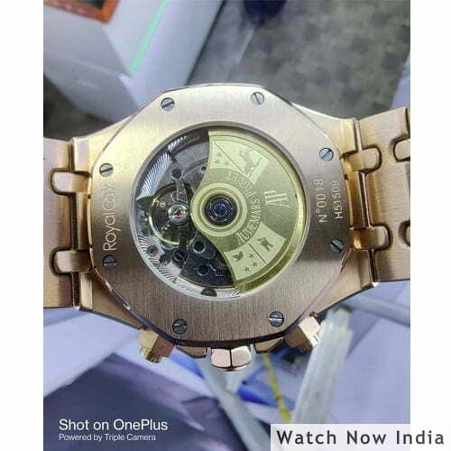 AUDEMARS PIGUET ROYAL OAK AUTOMATIC First Copy Price in India