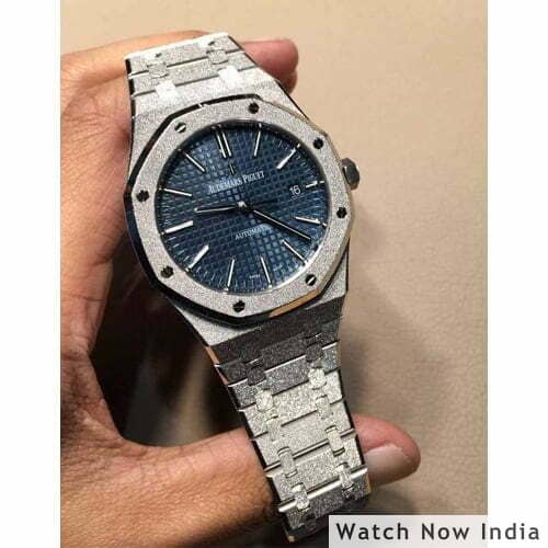 AUDEMARS PIGUET Automatic Frost First Copy Price in India Watch