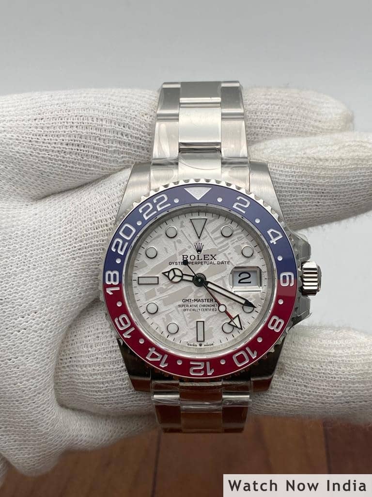 Rolex discount master copy