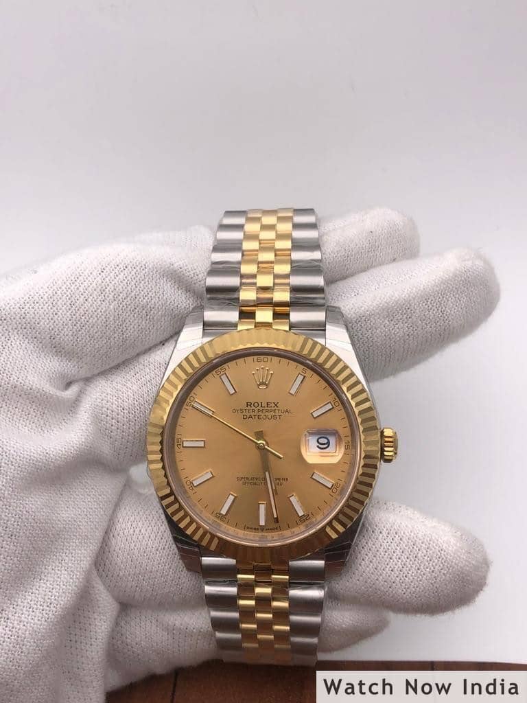 Rolex oyster discount perpetual datejust copy