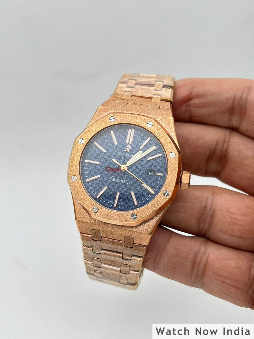 AUDEMARS PIGUET QUARTZ First Copy Price in India Watch Now India