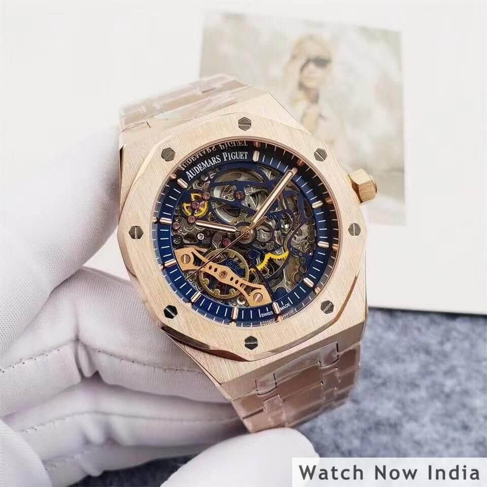 AUDEMARS PIGUET Automatic Frost First Copy Price in India Watch