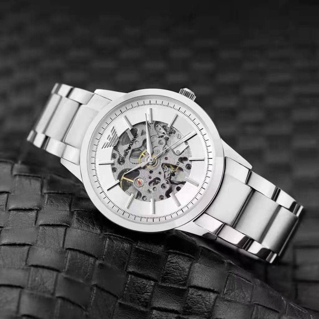 Armani watch first copy price store