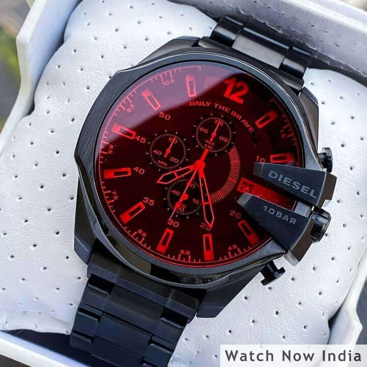 DIESEL 10 BAR SHINE BASIC First Copy Price in India Watch Now India