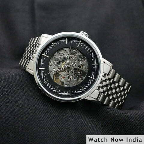 Fossil Mechanical Chase Timer First Copy Price in India Watch