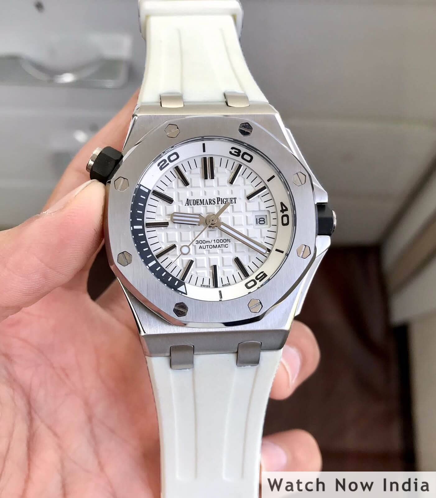 Audemars piguet royal outlet oak offshore diver price