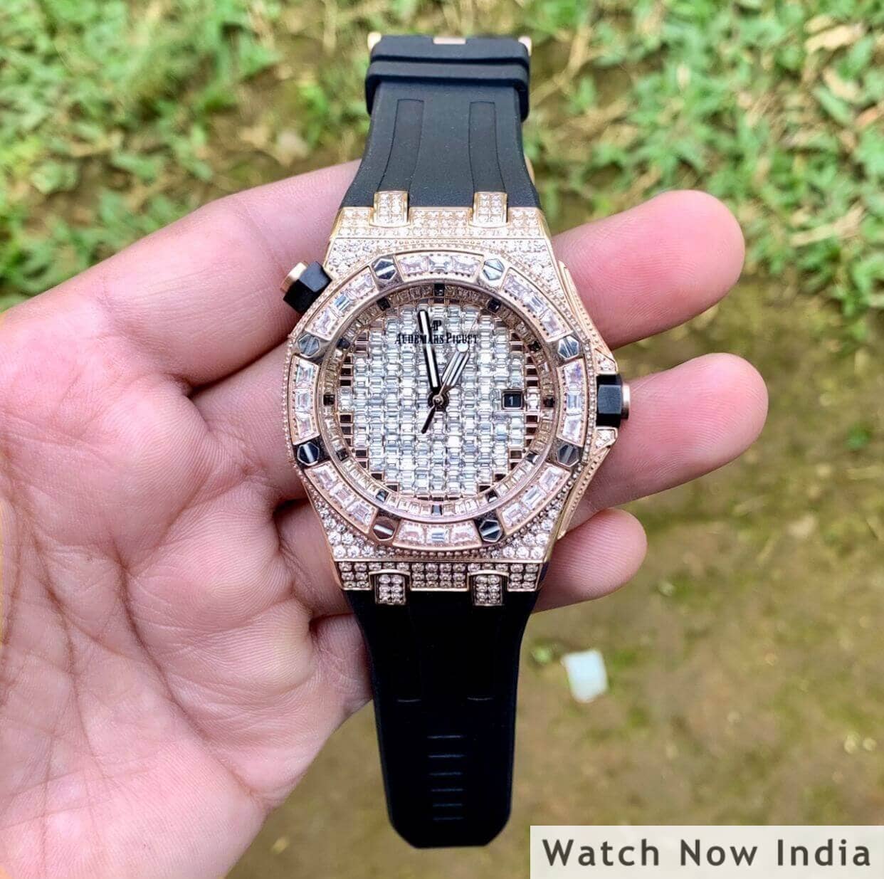 Audemars Piguet UAE EDITION First Copy Price in India Watch Now