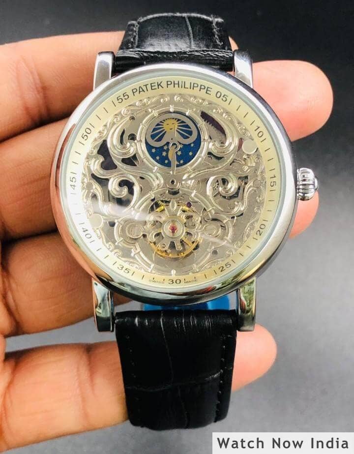 Patek philippe geneve discount automatic swiss made