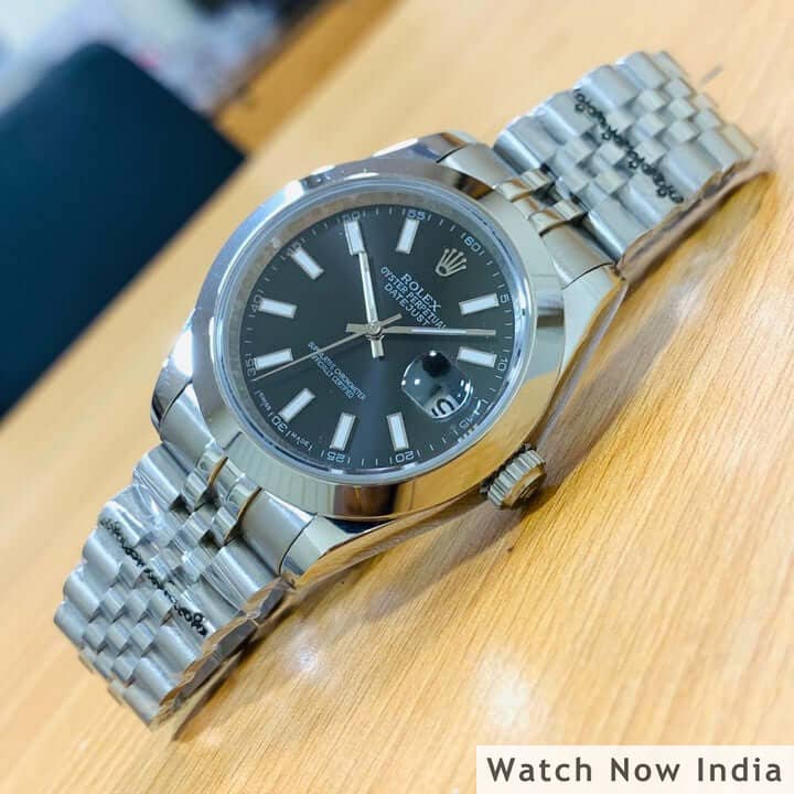 Rolex on sale datejust automatic