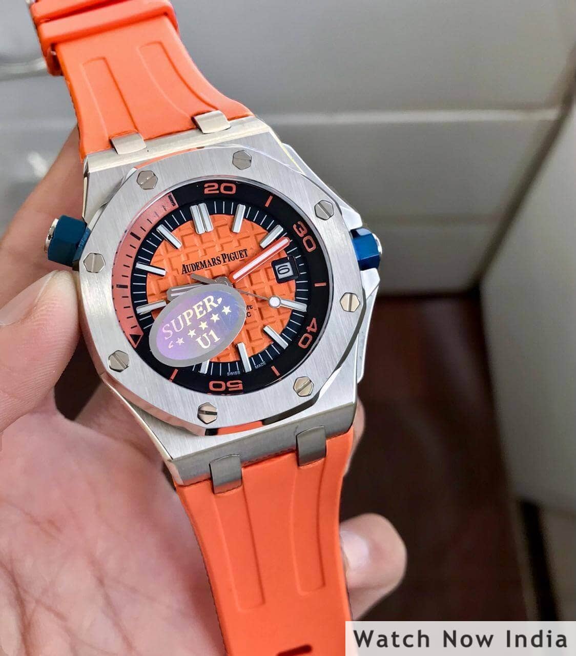 Audemars piguet orange outlet price