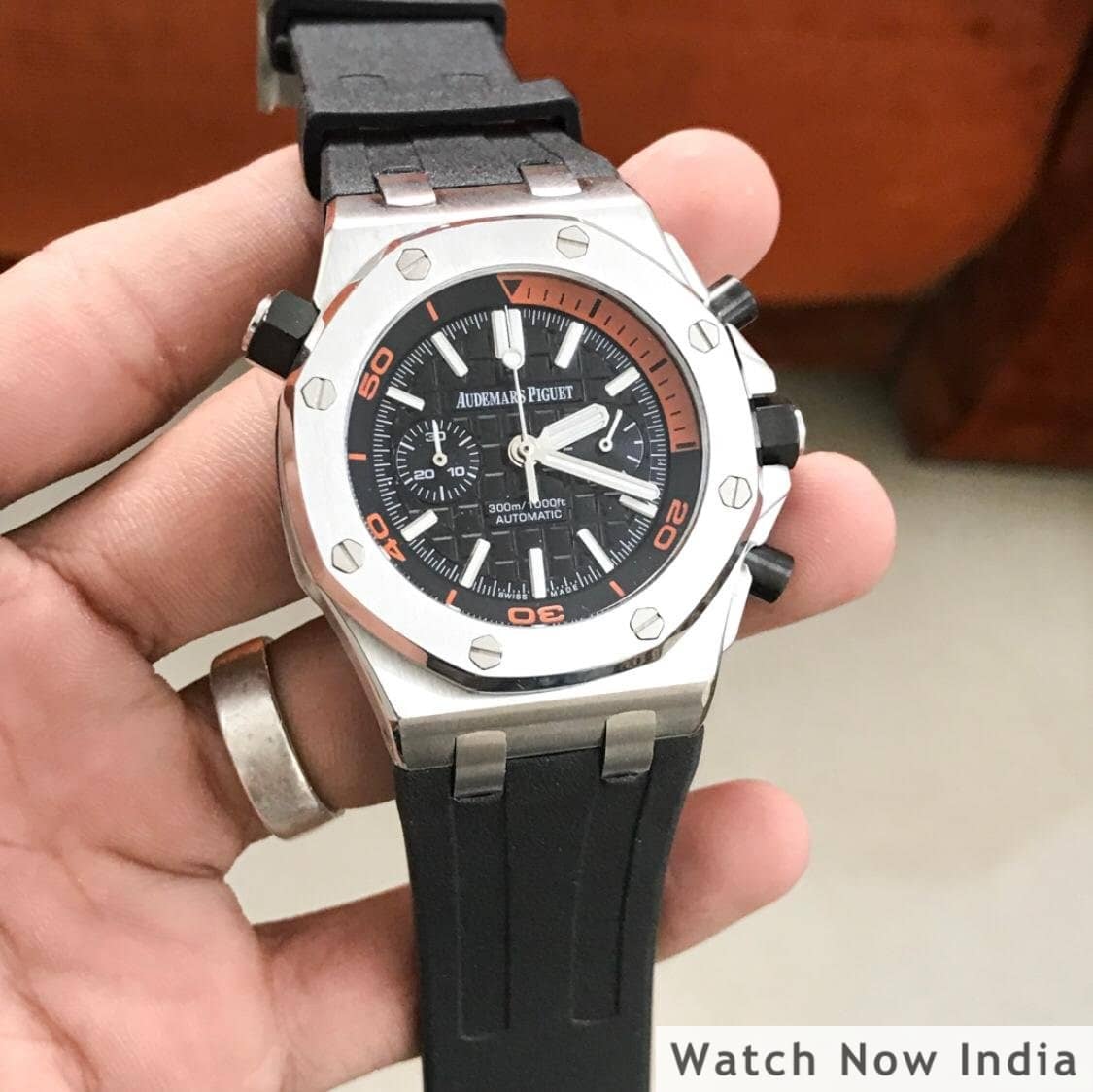 Audemars piguet strap clearance price